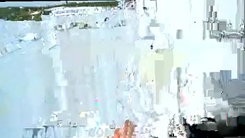 Men Caught Outdoors In Dresses Gay We Manage To Coax Him To Suck Some