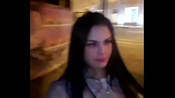 Mikita Travestí Paraguaya Ladrona Part 1