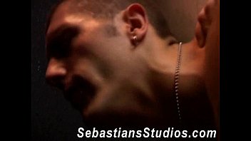 Real Bathhouse Bareback Action