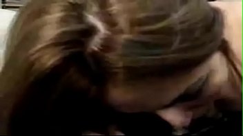 Cock Hungry Argentinian Blowjob