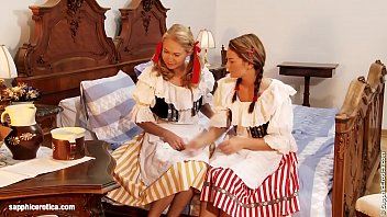 Antique Oral Sensual Lesbian Scene By Sapphix