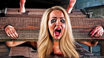 Bdsm Art Perfect Slaves In Dungeon