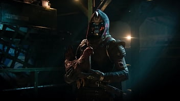 Destiny 2 Aparelho Cabal Penetrando No Viajante