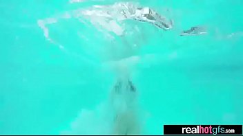 (lyra Louval) Superb Real Gf In Amazing Sex Action On Tape Clip-23