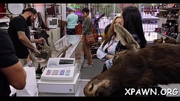 Reality Sex In The Shop - hardcore, blowjob, amateur, roughsex, ball-sucking, hardcore-fucking, hard-fucking, hotporn, sucking - Video 4456831