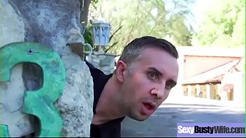 (destiny Dixon) Sluty Housewife With Big Round Tits On Sex Tape Clip-10