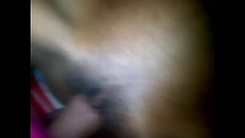 Cogiendo A Dayi Peluda