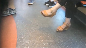 Xvid Heels Mules Teaser