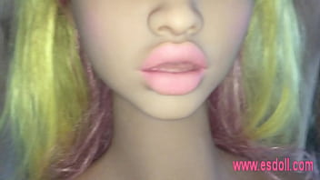 Esdoll 155cm Real Love Silicone Sex Doll