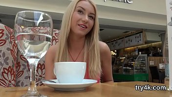 Lovesome Teen Sucks Cock In Pov And Gets Narrowed Vagina Pounded