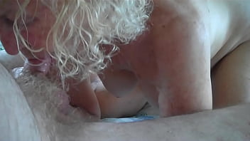 lst outside bj on new porch 24 July 2011