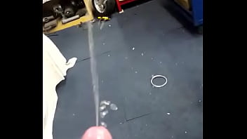 Mijando De Pica Dura E Gozando No Final