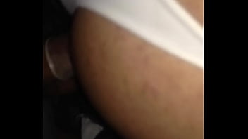 Img 3916 Dando Usando A Calcinha Branca Da Dani Esp Do R Part3