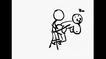 Valentine' Day Adult Cartoon