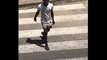 Negão Pirocudo - black, big, dick, negro, soloboy, roludo, pirocudo, picona - Video 4498054