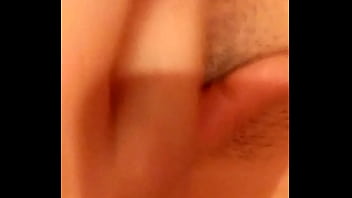 Morrita De Topolobampo Masturbándose