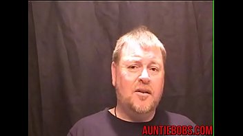 Gloryhole And Auntie Bob