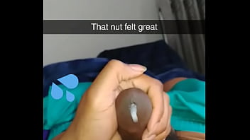 S. Masturbate