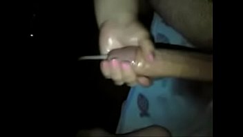 Sofa 4 Oil Pink Nails Bang