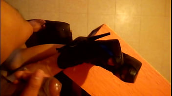 Cum, Shoe - Bukkake - 2025 - Incredible - Experience - Video 4496521