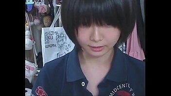 Iiniku Ushijima Webcam - sexy, ass, panties, brunette, amateur, celebrity, asian, webcam, japanese - Video 6352181