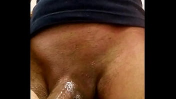 Oiled Bbc Cumming On Cam