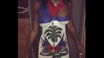 Haitiana Muy Sexi