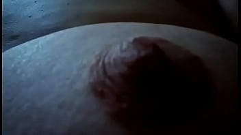 Kitten' Nipple Cam With Cum Sounds