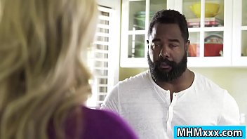 Cherie Deville Sucks A Big Black Dick