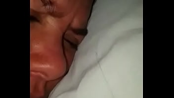 Coroa Dando Cu E Gozando