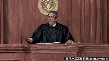 Brazzers - Big Tits At Work - Is It A Penal Offense Scene Starring Veronica Avluv And Erik Everhard