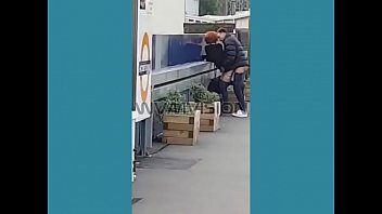 Hackney Downs Man Clarting Fucking At Train Station Wvmvision
