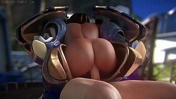Overwatch 1 Minute Fap Challenge