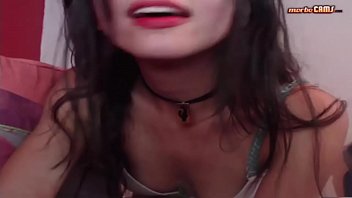 Linda Chica Tocandose En Cam