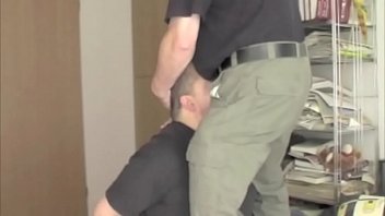 Spit, Precum And Cum On My Face