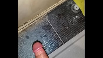Huge Cumshot Of My Gaint Cock