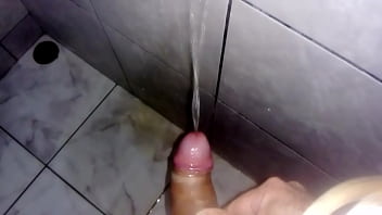 Hard-cock Pissing