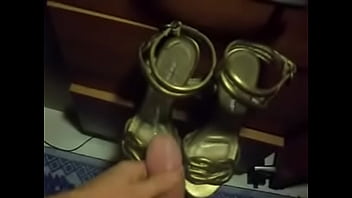 Cum On Wife' Sandals