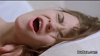 Charming Tight Teenie Gets Her Juicy Vagina And Small Butt Hole Fucked