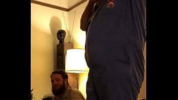 Speed Suit Strip Tease