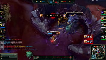 Hero Designated(azir) - Triple K. Roubo Do Barão