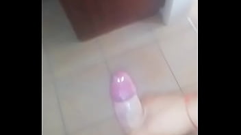 Huge Cumshot By Young Guy