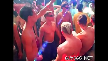 Avid Hot Dudes Having Fun