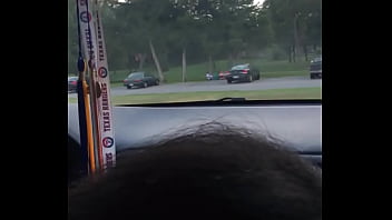 Gave Me Head At That Park, Slopy Toppy Cum In Her Mouth