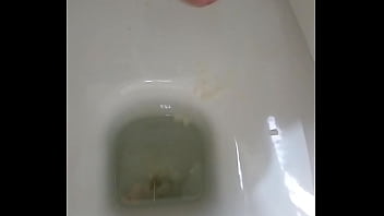 Punheta No Wc Do Trabalho