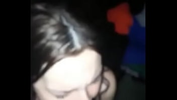 White Freaky Ciara Dicarlo Deep Throating A Bbc Like A Pro