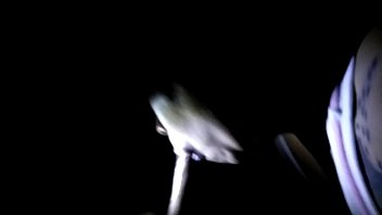 Late Night Deepthroat In The Car