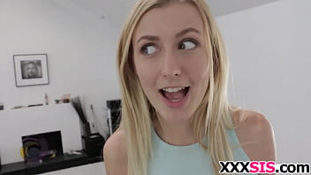 Banging His Beautiful Stepsis Alexa Grace - teen, hardcore, ass, blowjob, homemade, big-cock, step, stepsister, stepbrother - Video 4314973