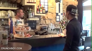 Dylan Parker Fucked By The Handsome David Olivier