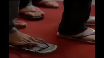 Pés Mateus Solano (comercial Havaianas)